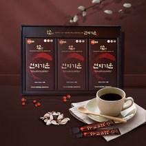 어버이날 선물 천지기운 100%국내산 고농축 쌍화차 10포x3박스 300ml