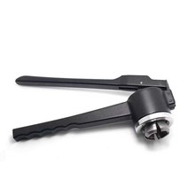 뚜껑 캡 밀봉기 포장기 마개 씰링기 수동 앰플 유리병, 20A알루미늄플라스틱커버알루미늄합금소재