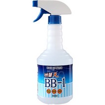 버블원 bb-1 650ml 스프레이형*12개