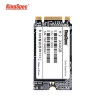 KingSpec M.2 SSD 60GB 120GB 240GB SSD M2 SATA NGFF M.2 2242 64GB 128GB 256GB HDD 컴퓨터 노트북 스마트 북, m.2 SSD 2242256GB