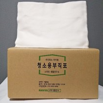 대용량건티슈 5KG 마른티슈, 1개