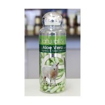 Placenta Facial Moisturizer with Vitamin E & Aloe Vera 100 Gelcaps Bill Natural Sources