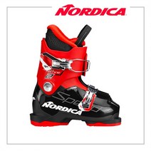 [노르디카] 20/21 SPEEDMACHINE J 2 아동용 스키부츠, 220