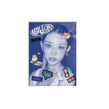 뉴진스 앨범 NewJeans 1st EP 포토북 블루북 해린 Ver + 랜덤으로 블루북 1종 추가 포함 총2종