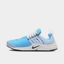 [정품]NIKE 나이키 Air Presto Casual Shoes - University Blue/White/Black CT3550 403100783