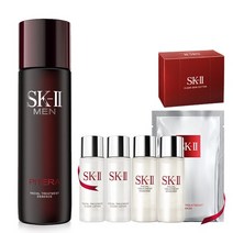 SKII 1KCP 맨 피테라 에센스 230ml 세트 남자, 포장안함