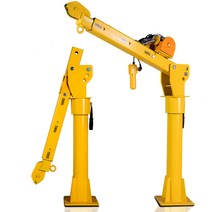 1톤카고크레인 미니크레인 적재함부착 가정용 500KG, 12V500kg (와이어 제어)