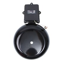 복싱 타임벨 컨텐더 링 대련 심판 격투기 다운 대회용, 6인치 싱글 벨