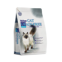 이즈칸 캣 어덜트 그레인프리 고양이 사료, 7개, 2.5kg, 닭