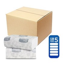 (유한킴벌리 (온라인 공식대리점 크리넥스 드라이셀 프리미엄 핸드타올 F150S (150매x8밴드/총1200매/소분/20208 소분/공식대리점/밴드/드라이셀/크리넥스/매/유한킴벌리/프리미엄/온라인/핸드타올, 7개, 1200매