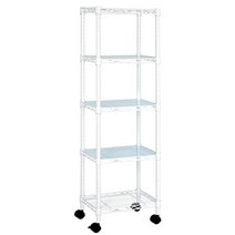 홈 일렉터 스페이스 랙 화이트 [재고 한계 · 특별 기획품] HSR-02