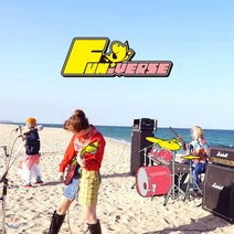 [CD] [USB 앨범] 피싱걸스 - FUNIVERSE (EP) _ Fishingirls (피싱걸스) USB 스페셜 앨범 : 본 상품은 CD가 아니며 USB 입니다., Naturally Music, CD