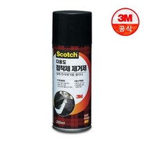 3M 스카치 다용도 접착제 제거제 1EA 주차위반 딱지, 330