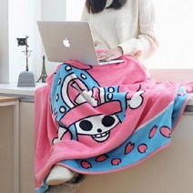 좋은친구들 어린이 원피스정품 양면극세사 4만원대 해적기 후드망토 대형무릎담요 E-184075