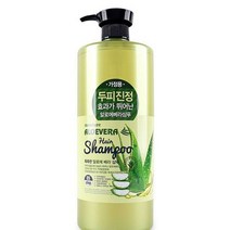 에리나 헤어샴푸 헤어케어 촉촉한 알로에 베라 샴푸 1500ml, 1개, 본 상품 선택하기