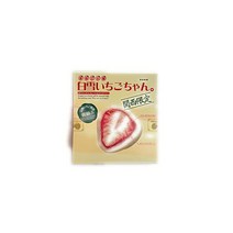 간사이 한정 통째로 딸기 백설 딸기짱 화이트 초콜릿&스트로베리