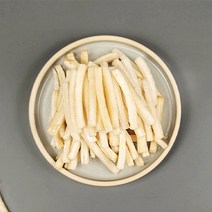 [자연맛남] 국산 우엉채 1kg, 상세 설명 참조