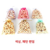 150g 편백나무 큐브 포푸리 l 향낭주머니 방향제 샤쉐, 편백나무칩 주머니 150g