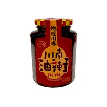 중화 볶음 토핑 비빔 요리 천남 유라조 라조장 양념 소스 350g X 8병, 천남 유라조 라조장 350g X 8병