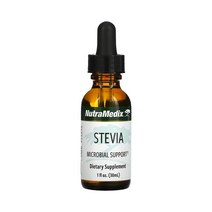 뉴트라메딕스 스테비아 스테비올 Stevia 30ml, 1개, 기본