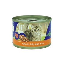 수분부족 고양이 독소제거 영양 간식 참치170g