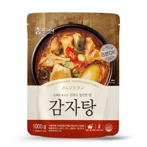 참스토리 감자탕, 1kg, 3개