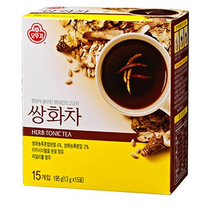 오뚜기 쌍화차, 13g, 15개