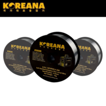코리아나 논가스 와이어 K-308 1kg 3개입 총 3KG 0.9MM 용접봉 스텐 용접 웰딩