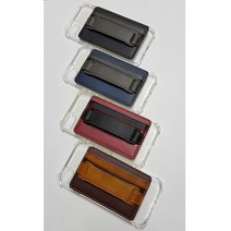 [루카] 갤럭시J3 2017 (J330) 폰 케이스 방탄 커버 Pretty New 밴드 포켓형 카드 수납 Case