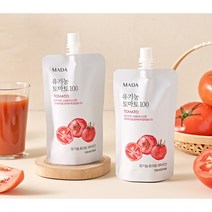MADA 유기농 토마토100(30포) 토마토주스 토마토즙 키즈주스
