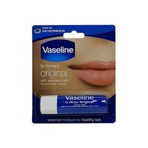 유니레버 유니베러 바세린 립테라피 오리지널 스틱4.8g 896591