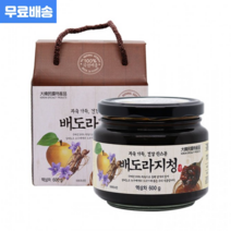 블루원 건강 한스푼 배도라지청 600g, 1개