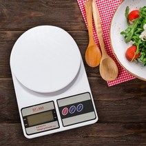 가정용 디지털 주방 전자저울 SF-400