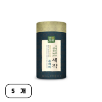 다농원 세작증제차, 40g, 5개, 5개, 1개입