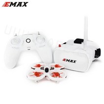 입문용 촬영용 미니 드론 EMAX EZ 파일럿 82MM 미니 5.8G 실내 FPV 레이싱 드론 카메라 고글 안경 RC 2 ~ 3, 01 RTF Version