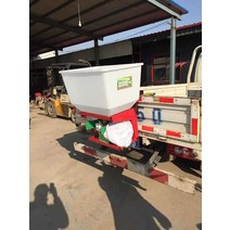 전기 트랙터 비료 살포기 파종기 시비기 도포 전자동, 전면 특수 150W