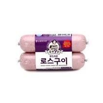 목우촌 주부9단 로스구이 500g(250gX2), 500g, 1, 상세페이지 참조