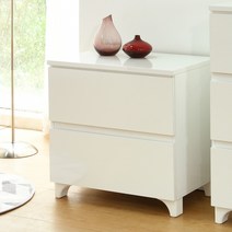 카멜레온퍼니처 라온 600 2단 서랍장, 라온 600 2단 화이트