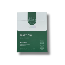 어울리 락사그래뉼 변비 직빵 차전자피 효능 식이섬유 변비에좋은 질경이가루 과립 5.5g x 10포
