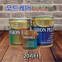 오일스테인 오일스텐 방부목 야외테이블 데크오일 20리터, 09.WC-711(밤나무)