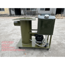 폐유난로 공업용 농장 보일러 연소 대포 소각로, 50평