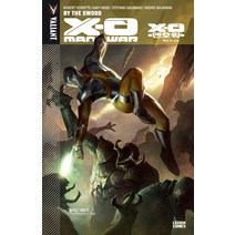 VALIANT X-O 맨오워 1:바이 더 소드, 레진코믹스