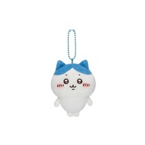 [일본정품] 치이카와 모찌 마스코트 홀더 인형 키링 - 하치와레