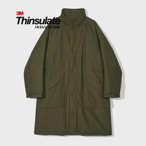 파르티멘토 3M Thinsulate M-90 Sweden Parka Khaki_국내매장정품