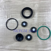 구동계 변속기 자동차부품 고압 펌프 수리 키트 씰 93174538 815049 24465785 for citroen peugeo opel vauxhall astra 호환, 없음