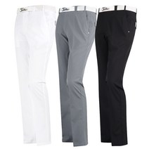 봄여름 남성 사방스판 골프바지 남성골프웨어