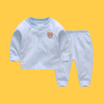 5개월아기옷 배앓이방지 실내복