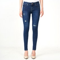 게스 여성 사계절 D톤 울트라 앵클 스키니 YL1D1068