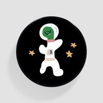 Tok 우주 탐험 올리 블랙, 없음, 일반형 화이트
