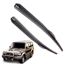 mirmall_갤로퍼 하이브리드 와이퍼 400mm 세트 자동차액세서리 자가용 부품 량 용+★★★★★, ☞이걸로구매할게요☆